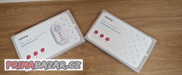 jablotron-bm-02-monitor-dechu-nanny-se-dvema-podlozkami