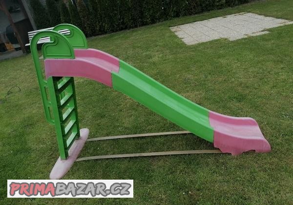 Klouzacka 243cm