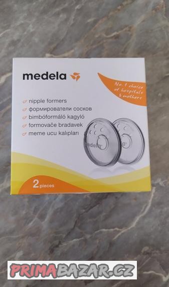 Formovače bradavek a kloboučky