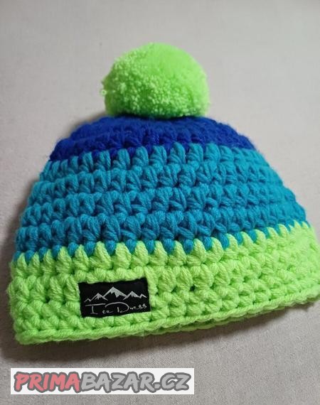 detsky-kulich-cepice-ice-dress
