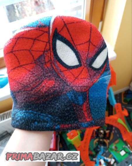 cepice-spider-man