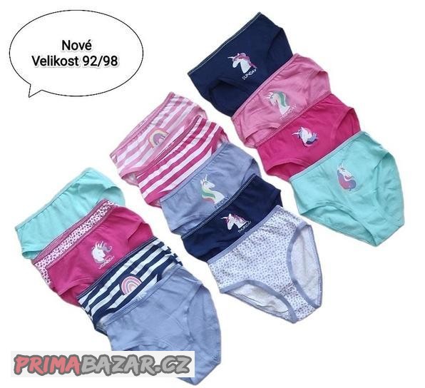 nove-kalhoty-velikost-92-98