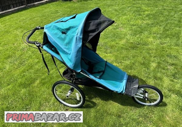 kocarek-kool-stride-running-stroller