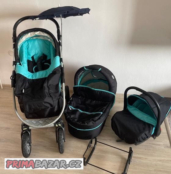 kocarek-trojkombinace