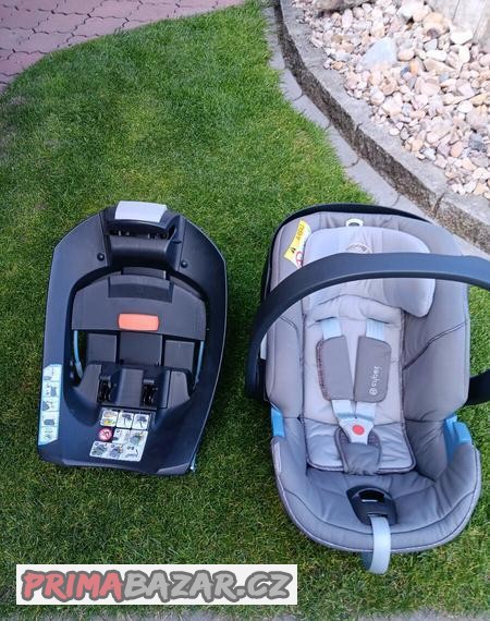 Autosedačka Cybex Anton 5
