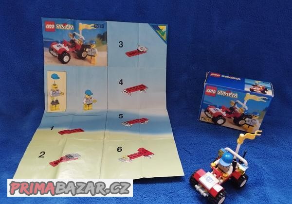 LEGO 6518