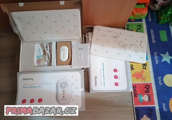 monitor-dechu-nanny-bm-02-se-dvema-podlozkami