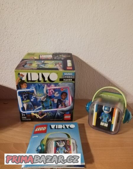 Lego Vidiyo 43104