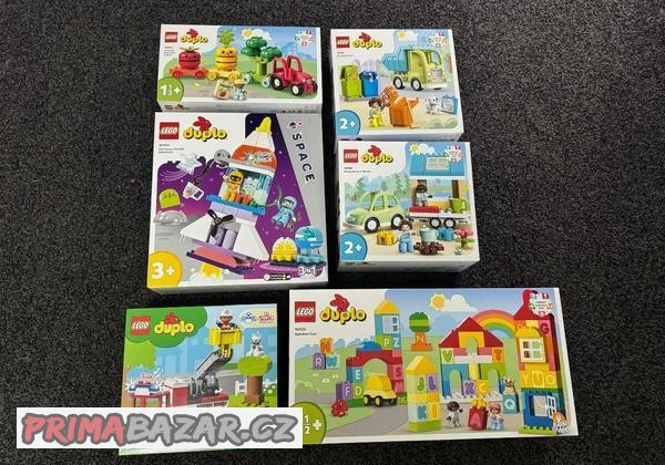 LEGO® DUPLO® více setů