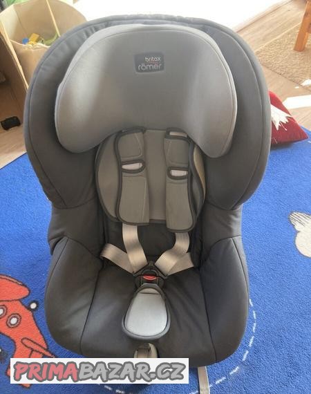 Autosedačka Britax Römer King II, 9- 18 kg, do 36