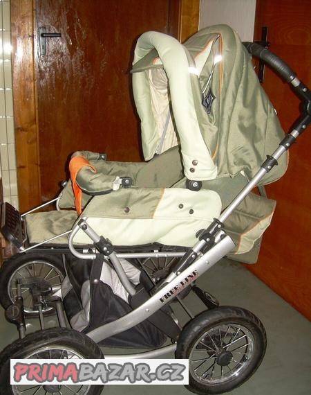 kocarek-pati-sport-combi-free-line-collektion