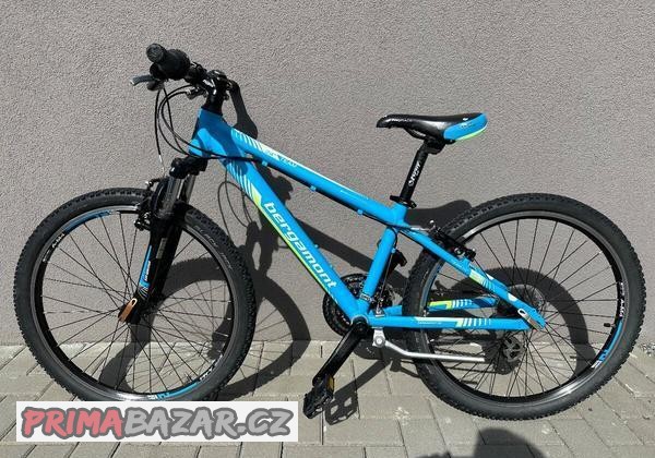 MTB BERGAMONT TEAM 24”