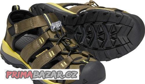 KEEN Newport Neo - nové, vel 35