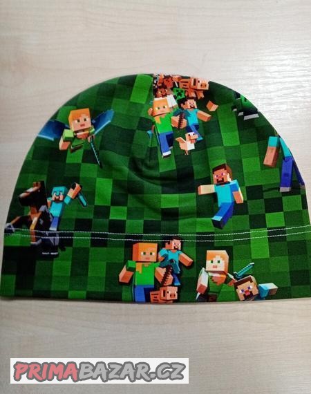 cepice-nove-minecraft-52cm