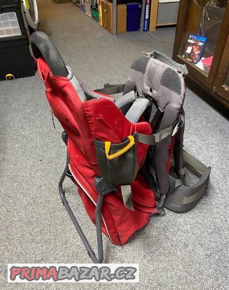 detska-sedacka-nositko-krosna-vaude-jolly-light