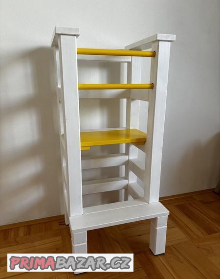 Učící věž, rostoucí věž Učící věž, rostoucí věž