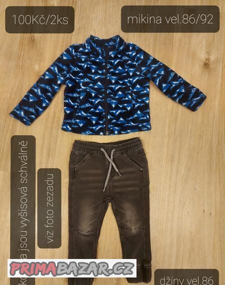 kalhoty-dziny-mikina-bunda-body-86-92-104-ponozky-cepice-pun