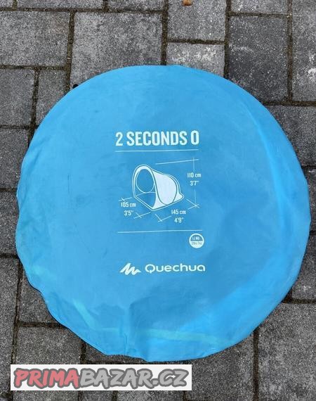 Samorozkládací turistický přístřešek 2 Seconds