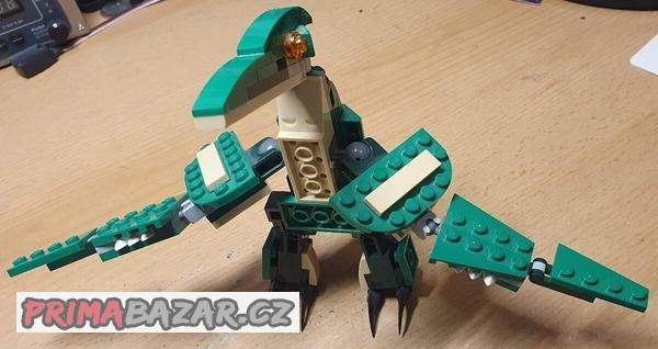 Lego 31058 úžasný dinosaurus
