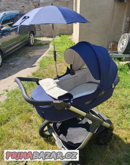 prodam-kocarek-stokke-trailz-barva-deep-blue