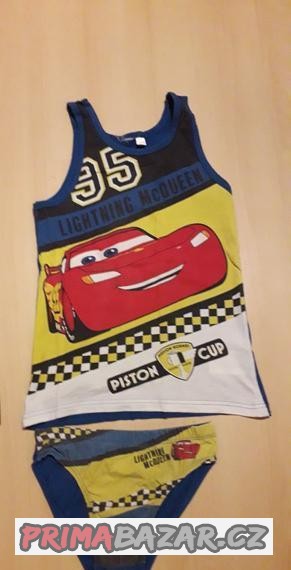 detske-tilko-a-slipy-mcqueen-vel-134-140