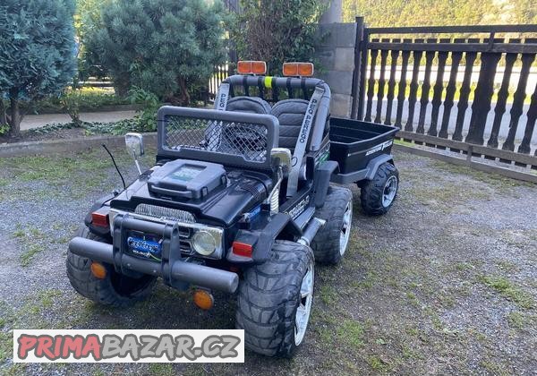 Autíčko Peg Perego