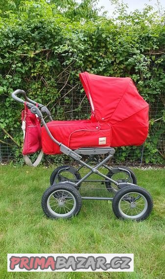inglesina-magnum-cerveny-kocarek-autosedacka-s-bazi