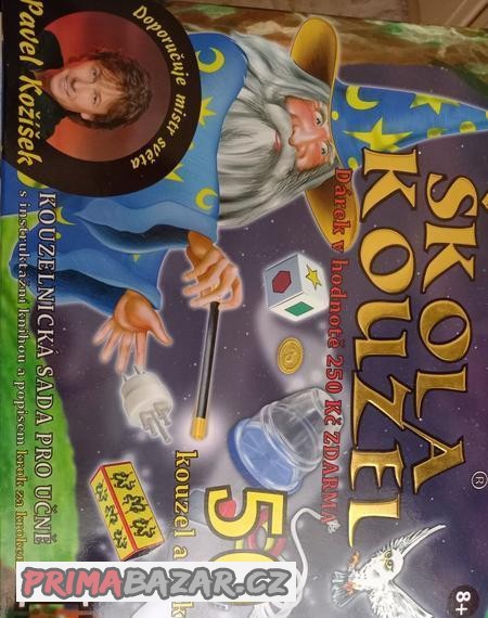 Škola kouzel II