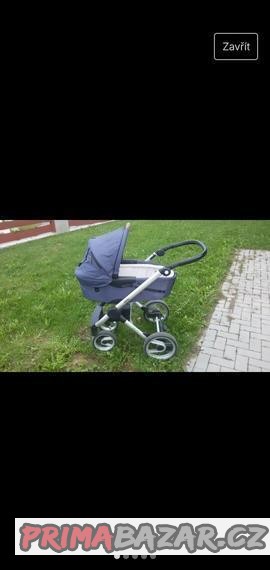 kocarek-mutsy-evo-2v1