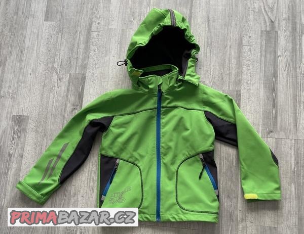 softsheel-bunda-kugo-s-odepinaci-kapuci-velikost-122-cm
