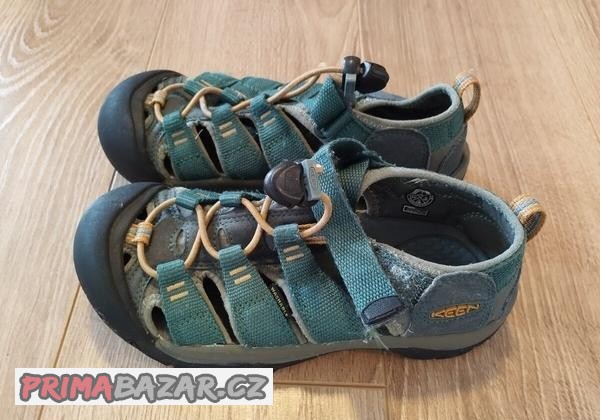 Dětské sandále Keen vel. 32/33