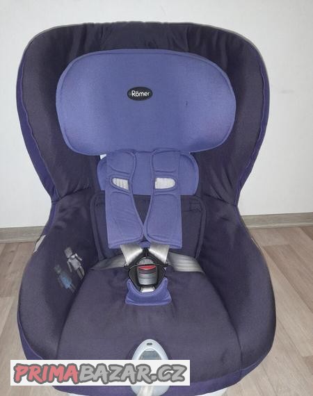 Autosedačka Römer King II LS