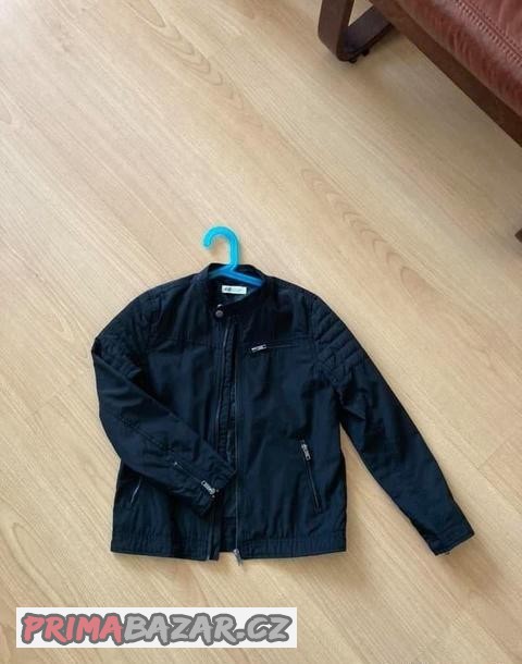 nadherna-bikerska-bunda-h-m-vel-140