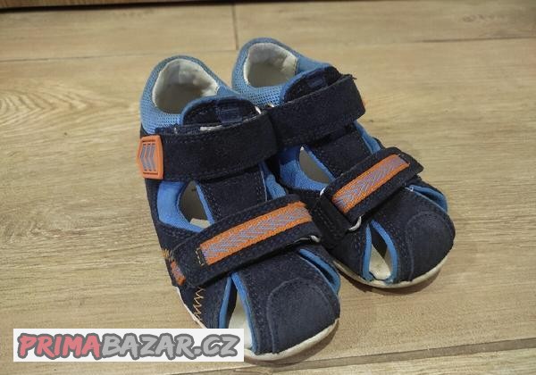 Sandále Superfit vel.25