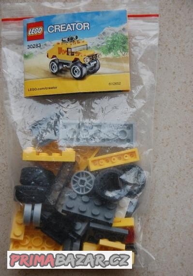 LEGO stavebnice, pro holky a pro kluky, různé druhy, záruka