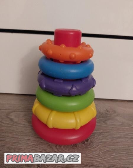 Detska pyramida Playgro