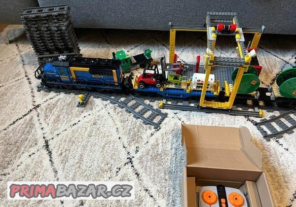 Lego mix