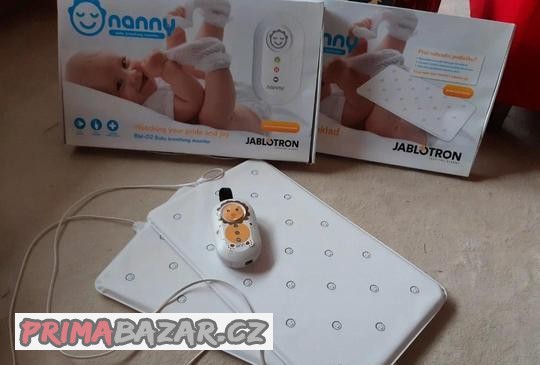 monitor-dechu-nanny-jablotron-bm-o2