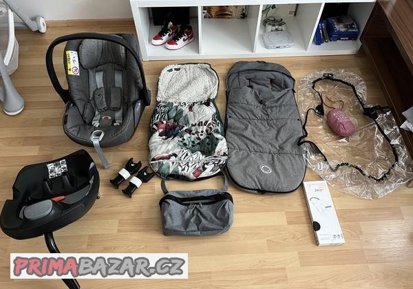 kocarek-bugaboo-cameleon-3v1