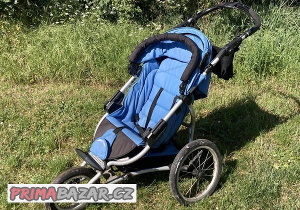 x-lander-x-run-bezecky-kocarek