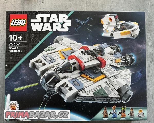 LEGO Star Wars 75357 - Ghost & Phanton II