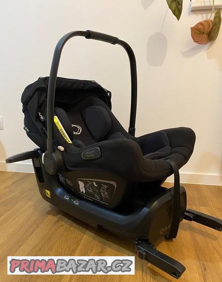bugaboo-turtle-air-by-nuna-black-2023-isofix