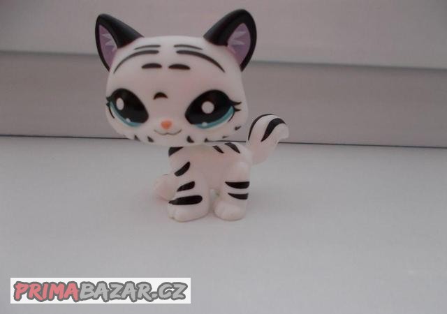 LPS kočička pruhovaná