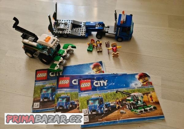 LEGO City 60223 Kombajn
