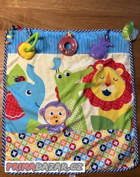 Fisher-Price Aktivní dečka na cesty