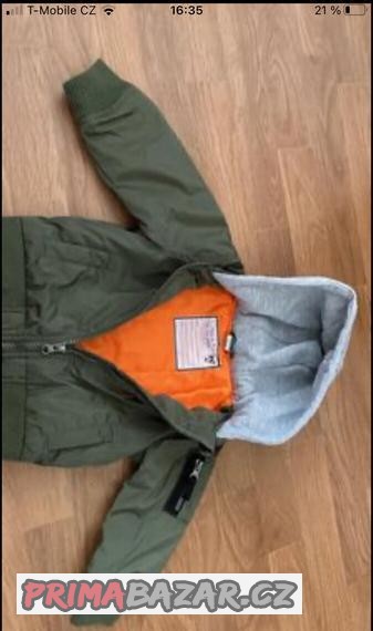 bunda-bomber