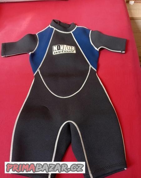 Neopren vel. 110/116