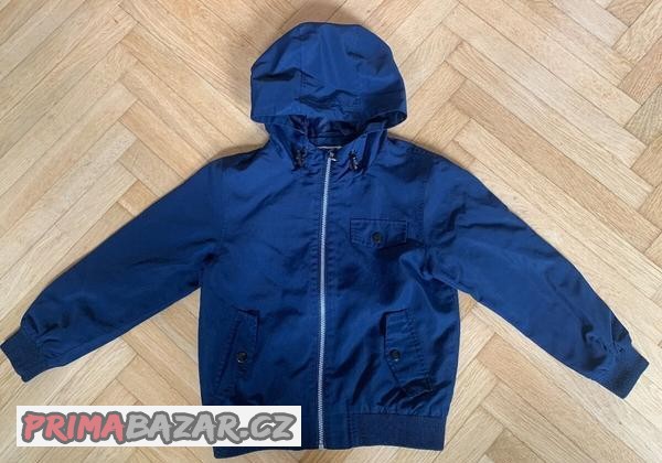 Klučičí jarní bunda ve stylu bomber vel. 134 Rebel top stav