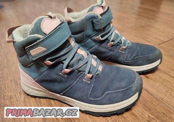Dětské boty Quechua velikost 34
