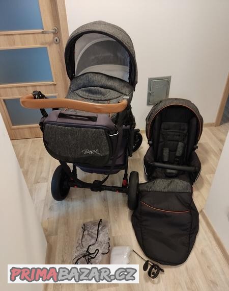 kocarek-dvojkombinace-dorjan-basic-comfort-vip